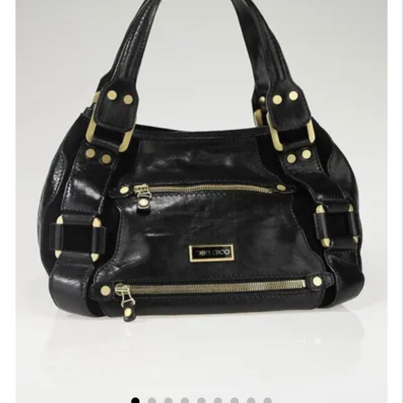 Jimmy Choo Authentic Leather Purse - Picture 1 of 6